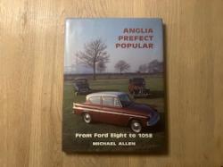 Billede af bogen Anglia, Prefect, Popular