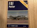 Billede af bogen F9F Panther in Detail & Scale