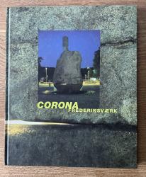 Billede af bogen Corona Frederiksværk - En skulptur af billedhuggeren Preben Boye