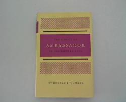 Billede af bogen The Office of Ambassador In The Middle Ages