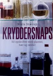 Billede af bogen KRYDDERSNAPS 50 opskrifter med planter, bær og rødder 