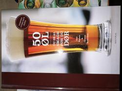 Billede af bogen 50 øl du skal smage før du dør