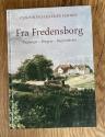 Billede af bogen Fra Fredensborg - Bygninger, borgere, begivenheder
