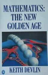 Billede af bogen Mathematics: The New Golden Age