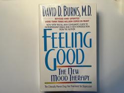 Billede af bogen Feeling good - The new mood therapy