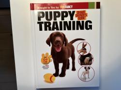 Billede af bogen Puppy training - smart owner’s guide
