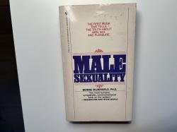 Billede af bogen Male sexuality