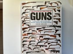 Billede af bogen Guns - The illustrated directory of guns