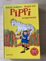 Billede af bogen Bogen om Pippi Langstrømpe Billede af bogen Bogen om Pippi Langstrømpe