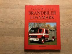 Billede af bogen Brandbiler i Danmark