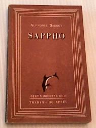 Billede af bogen Sappho