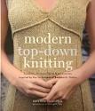 Billede af bogen Modern top - down knitting