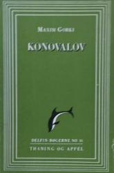 Billede af bogen Konovalov