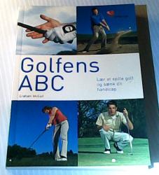 Billede af bogen Golfens ABC
