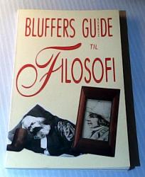 Billede af bogen Bluffers Guide til Filosofi