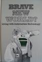 Billede af bogen Brave New World? Living with Information Technology