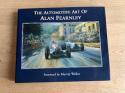 Billede af bogen The Automotive Art of Alan Fearnley