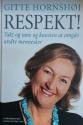 Billede af bogen Respekt! – Takt og tone og kunsten at omgås andre mennesker