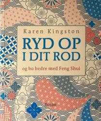 Billede af bogen RYD OP i dit ROD og bo bedre med Feng Shui