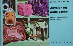 Billede af bogen Juveler og ædle stene– Odysseus Bøgerne