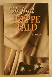 Billede af bogen Tæppefald   -  Roman