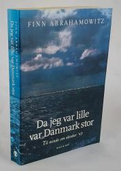 Billede af bogen Da jeg var lille, var Danmark stor