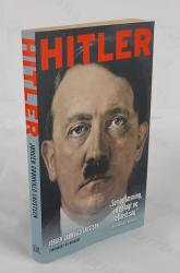 Billede af bogen Hitler. En biografi.