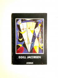 Billede af bogen Rejsen til friheden - en bog om Egill Jacobsen
