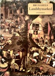 Billede af bogen Brueghels Landsbymarked 