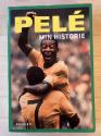 Billede af bogen Pelé min historie