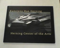 Billede af bogen Kunstens hus Herning / Herning Center of the Arts