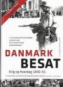 Billede af bogen Danmark besat - Krig og hverdag 1940-45