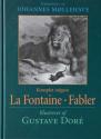 Billede af bogen La Fontaine Fabler