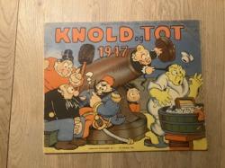 Billede af bogen Knold og Tot 1947