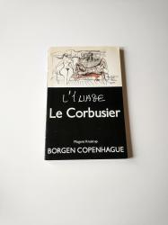 Billede af bogen Le Corbusier, l'Iliade dessins (fransk)
