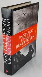 Billede af bogen Erik Kjersgaards Danmark under besættelsen