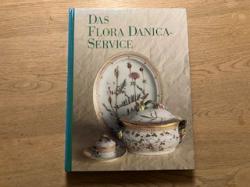 Billede af bogen Das Flora-Danica-Service 1790 - 1802