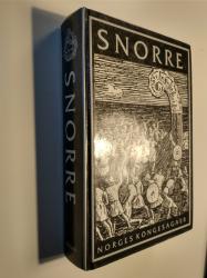 Billede af bogen Snorre - Norges kongesagaer. Del 1