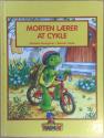 Billede af bogen Morten lærer at cykle (Morten Skildpadde)