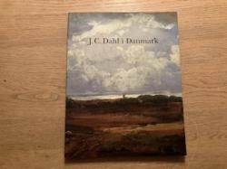 Billede af bogen J.C. Dahl i Danmark