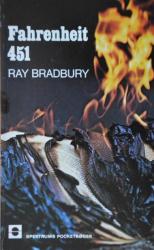 Billede af bogen Fahrenheit 451