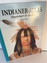 Billede af bogen Indianer-atlas. Stammer & steder. Atlas over indianere i Nordamerika