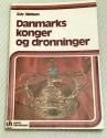 Billede af bogen Danmarks konger og dronninger Billede af bogen Danmarks konger og dronninger