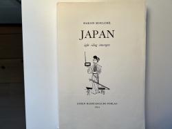 Billede af bogen Japan - igår idag imorgen