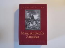 Billede af bogen Manuskriptet fra Zaragoza    Roman   