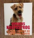 Billede af bogen Hundens kropssprog - 100 signaler du skal forstå	