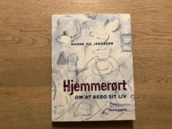 Billede af bogen Hjemmerørt - Om at bebo sit liv (Med dedikation)