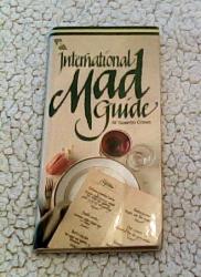 Billede af bogen International Madguide