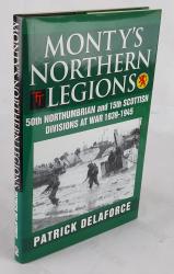 Billede af bogen Monty's Northern Legions