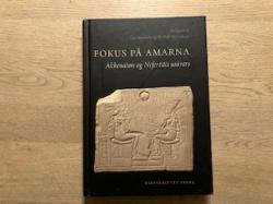 Billede af bogen Fokus på Amarna